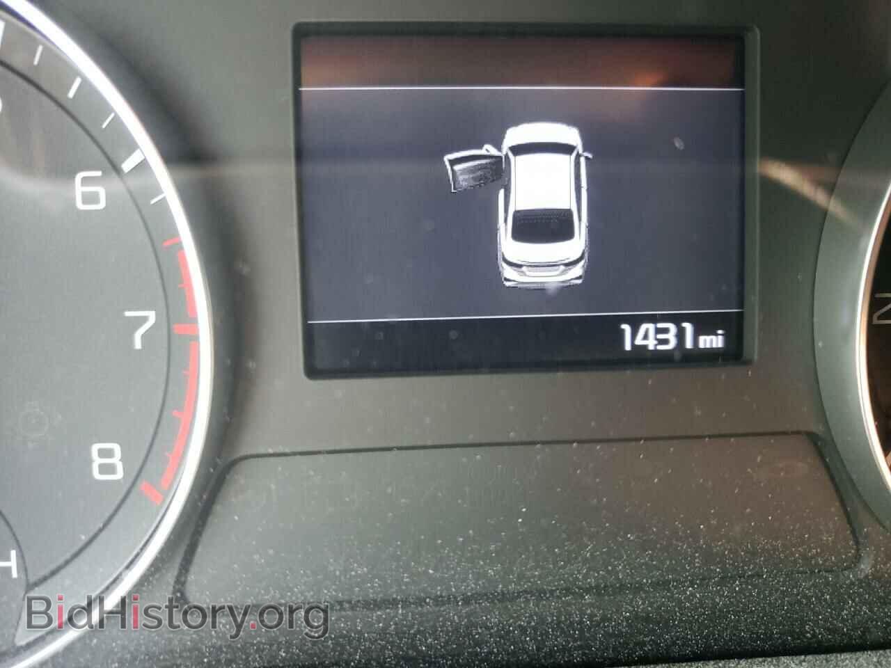 2021 KIA FORTE - VIN: 3KPF24AD7ME415343 - Photo 8