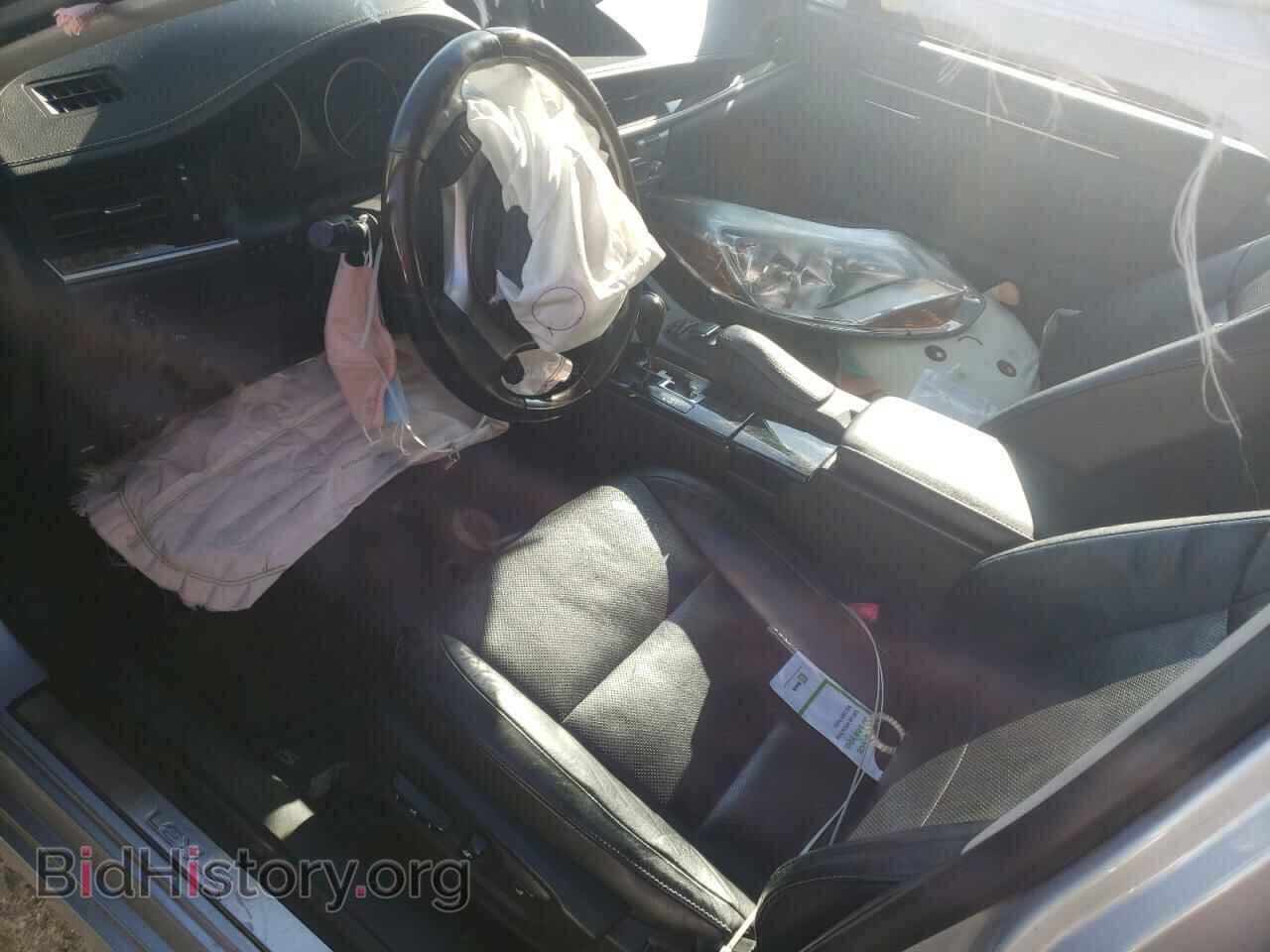 2013 LEXUS ES350 - VIN: JTHBK1GG4D2038321 - Фото 7