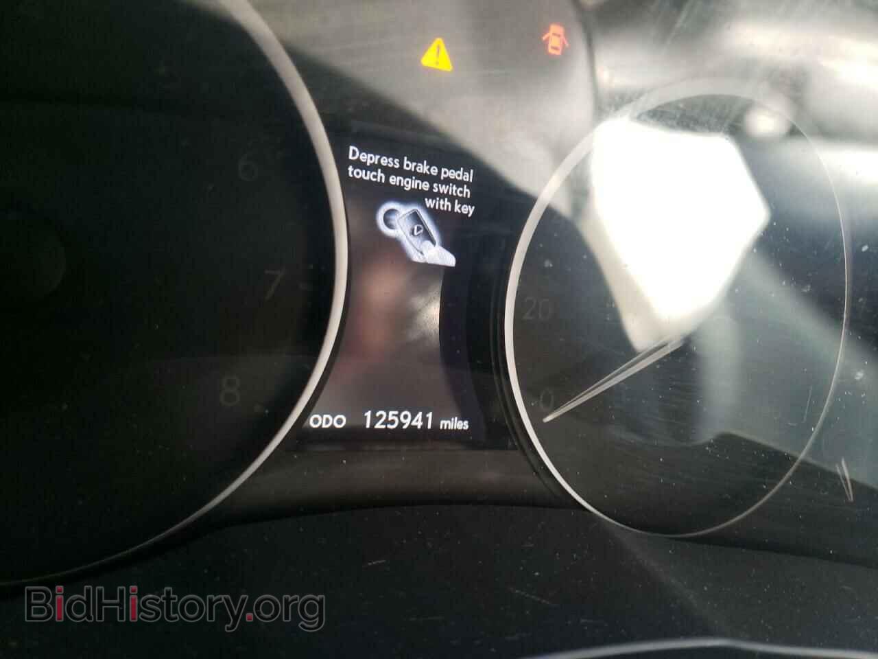 2013 LEXUS ES350 - VIN: JTHBK1GG4D2038321 - Фото 9