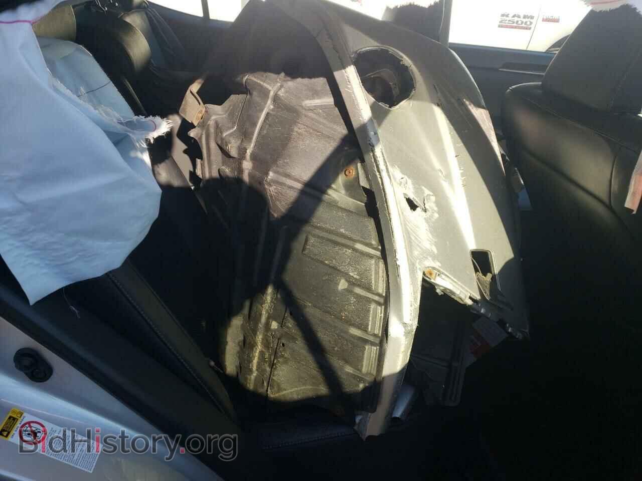 2013 LEXUS ES350 - VIN: JTHBK1GG4D2038321 - Фото 10