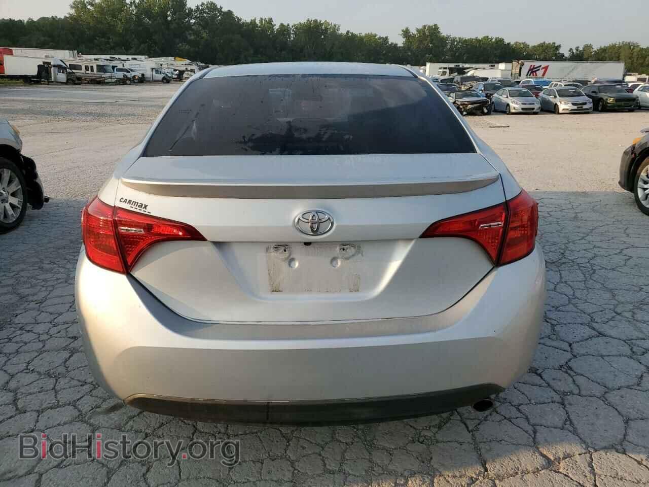 2018 TOYOTA COROLLA - VIN: 5YFBURHE2JP840323 - Фото 6