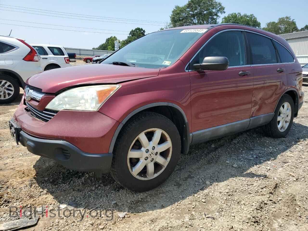 Фотография 5J6RE48558L035377 - HONDA CRV 2008