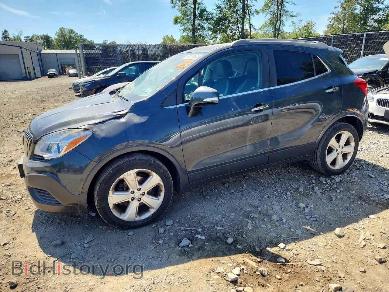 Photo KL4CJASB3GB725048 - BUICK ENCORE 2016