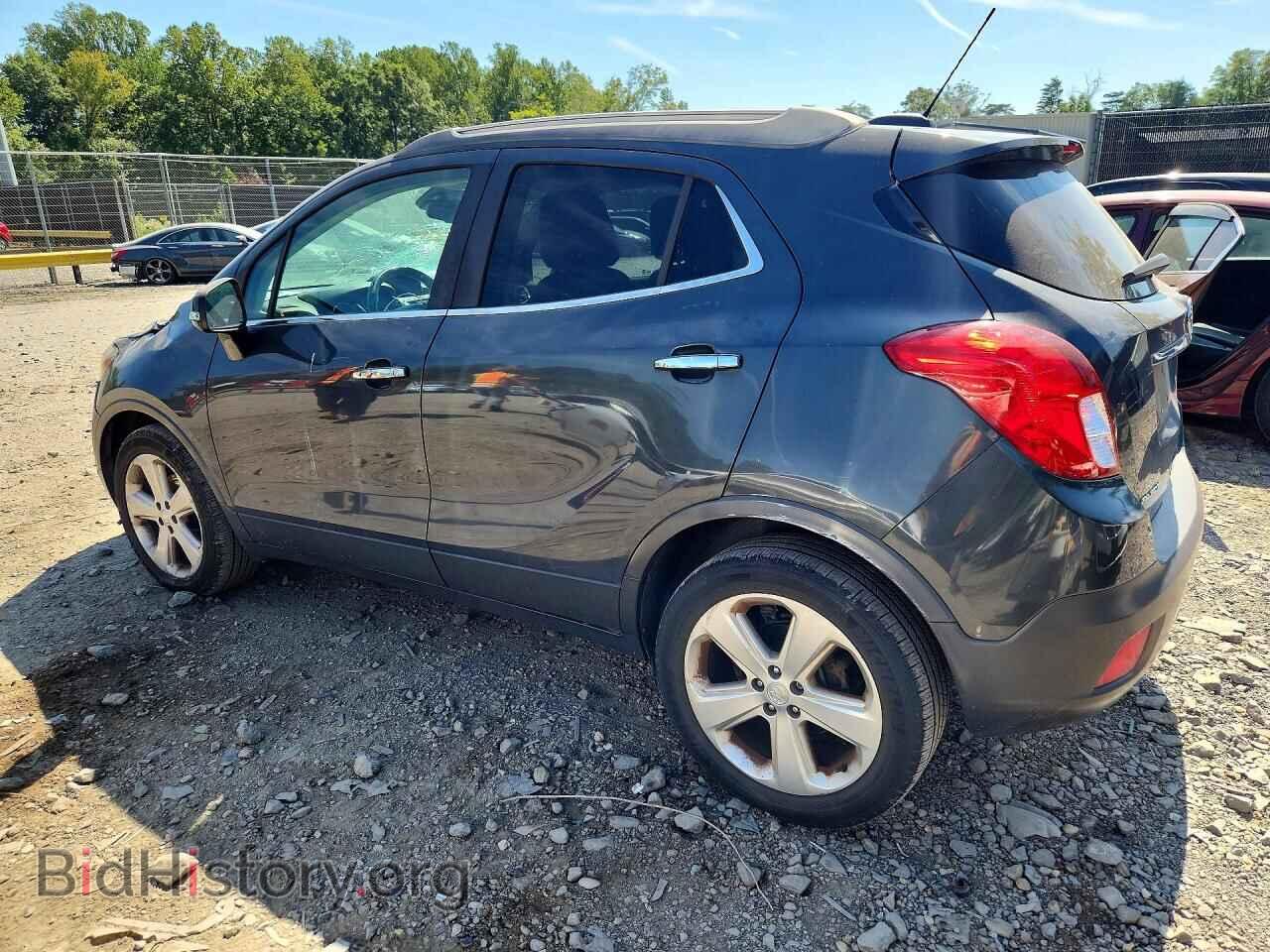 2016 BUICK ENCORE - VIN: KL4CJASB3GB725048 - Photo 2