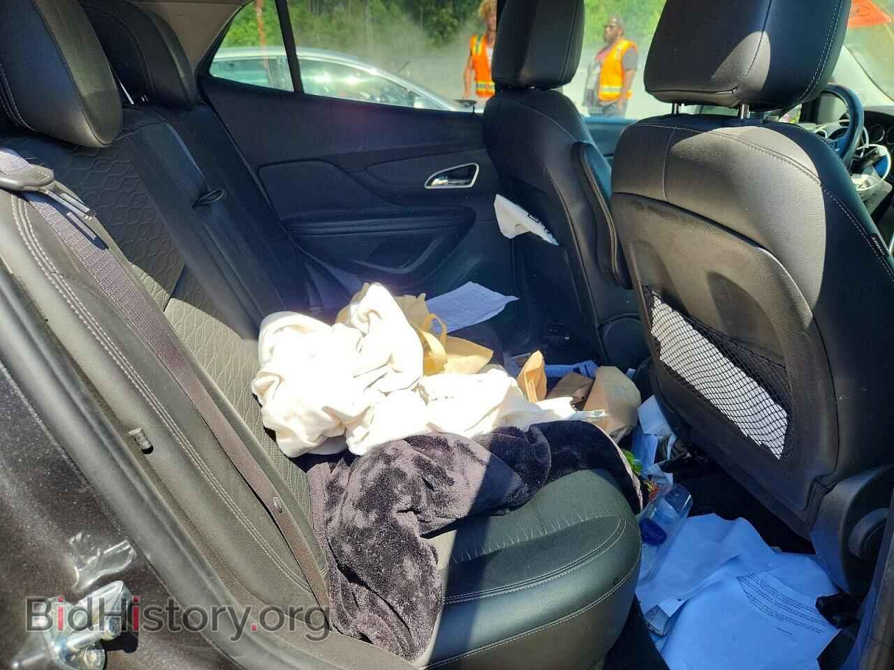 2016 BUICK ENCORE - VIN: KL4CJASB3GB725048 - Photo 11