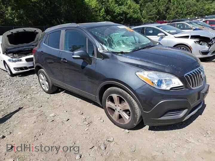 2016 BUICK ENCORE - VIN: KL4CJASB3GB725048 - Photo 14