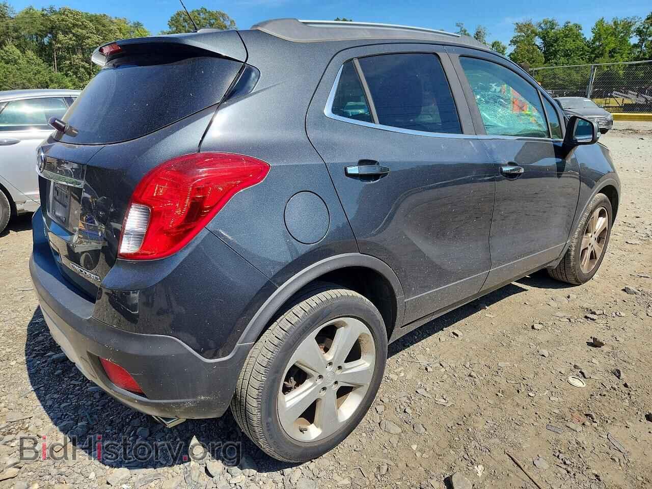 2016 BUICK ENCORE - VIN: KL4CJASB3GB725048 - Photo 3