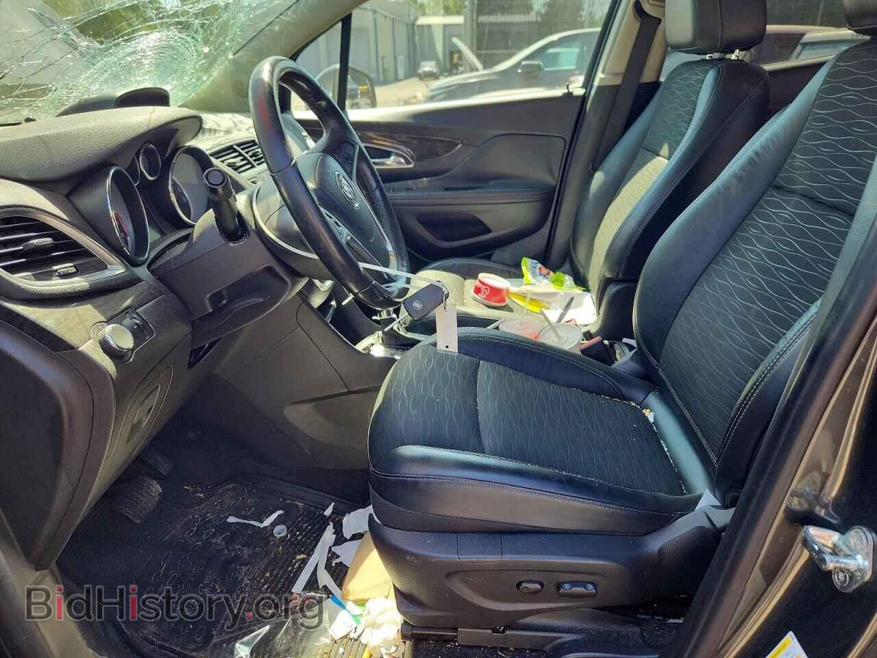 2016 BUICK ENCORE - VIN: KL4CJASB3GB725048 - Photo 7