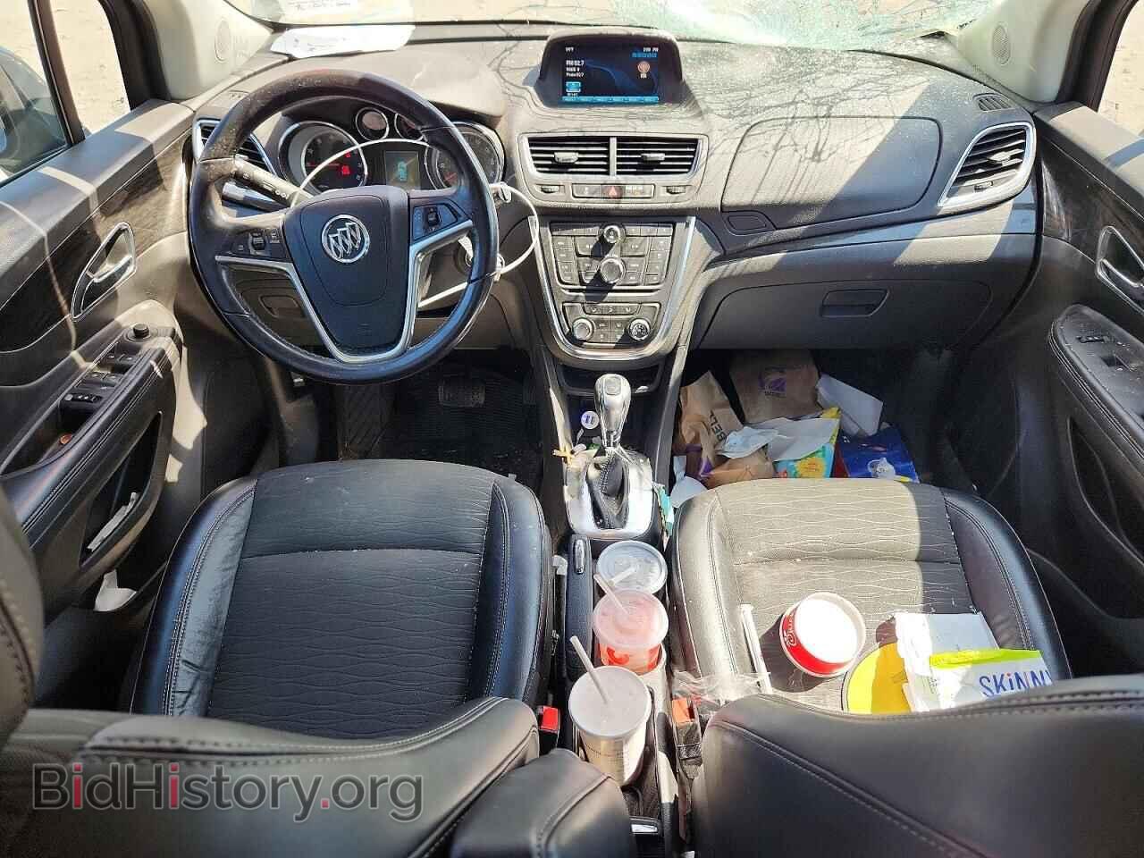 2016 BUICK ENCORE - VIN: KL4CJASB3GB725048 - Photo 8