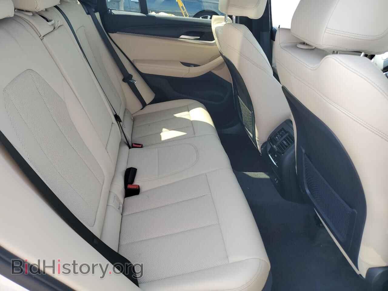 2024 BMW X3 - VIN: WBX57DP02RN292526 - Фото 11