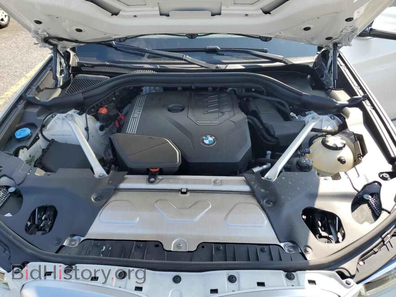 2024 BMW X3 - VIN: WBX57DP02RN292526 - Фото 12