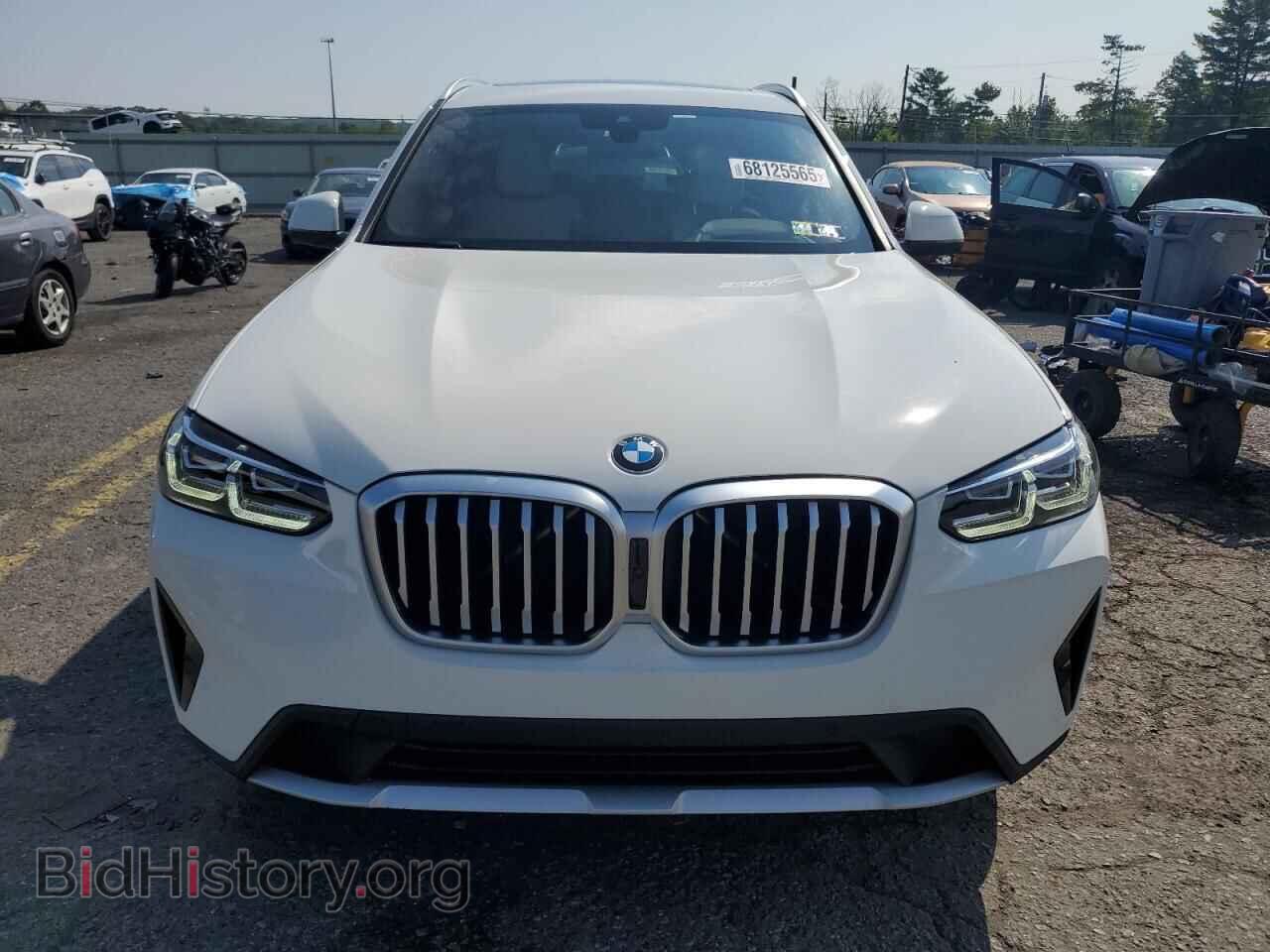 2024 BMW X3 - VIN: WBX57DP02RN292526 - Фото 5