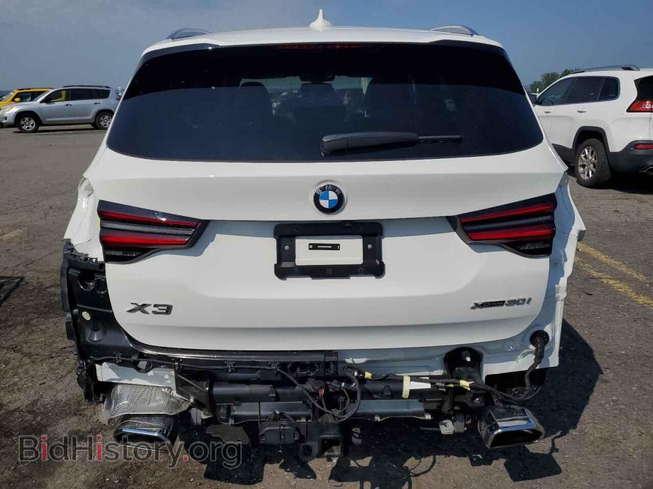 2024 BMW X3 - VIN: WBX57DP02RN292526 - Фото 6