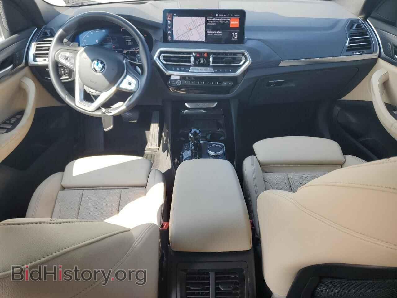 2024 BMW X3 - VIN: WBX57DP02RN292526 - Фото 8