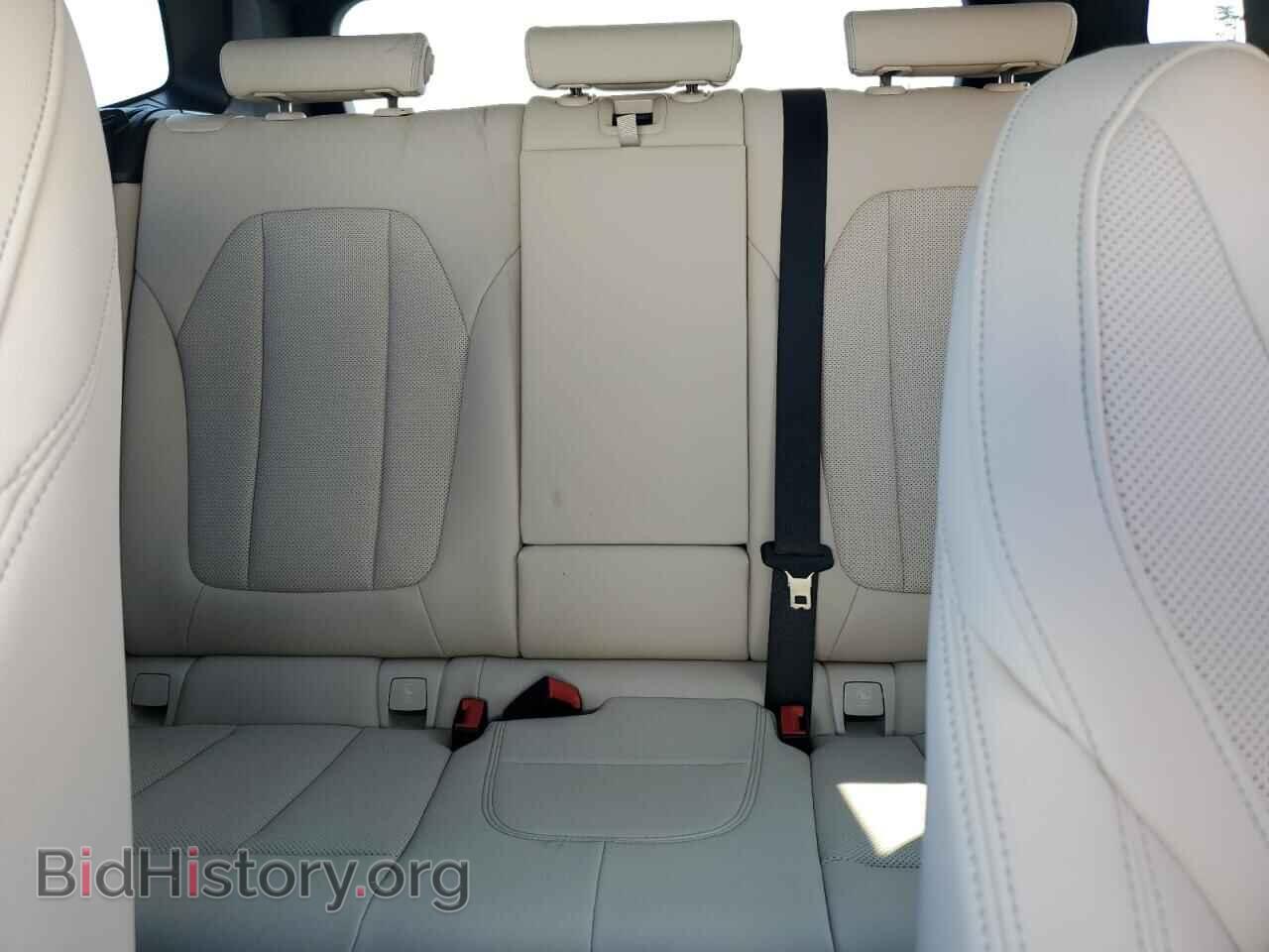 2024 BMW X3 - VIN: WBX57DP02RN292526 - Фото 10