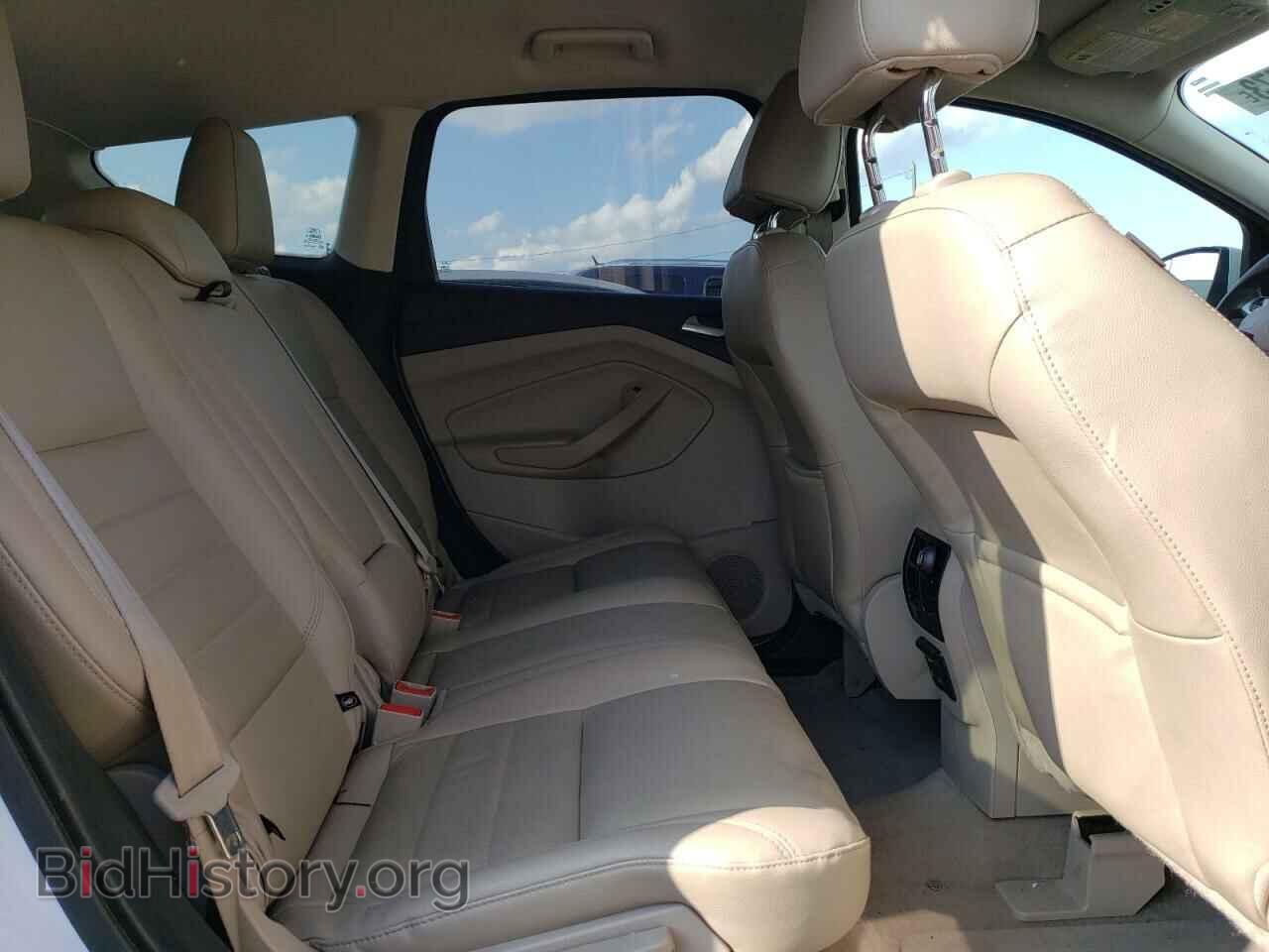 2014 FORD ESCAPE - VIN: 1FMCU9JX2EUE37740 - Фото 11