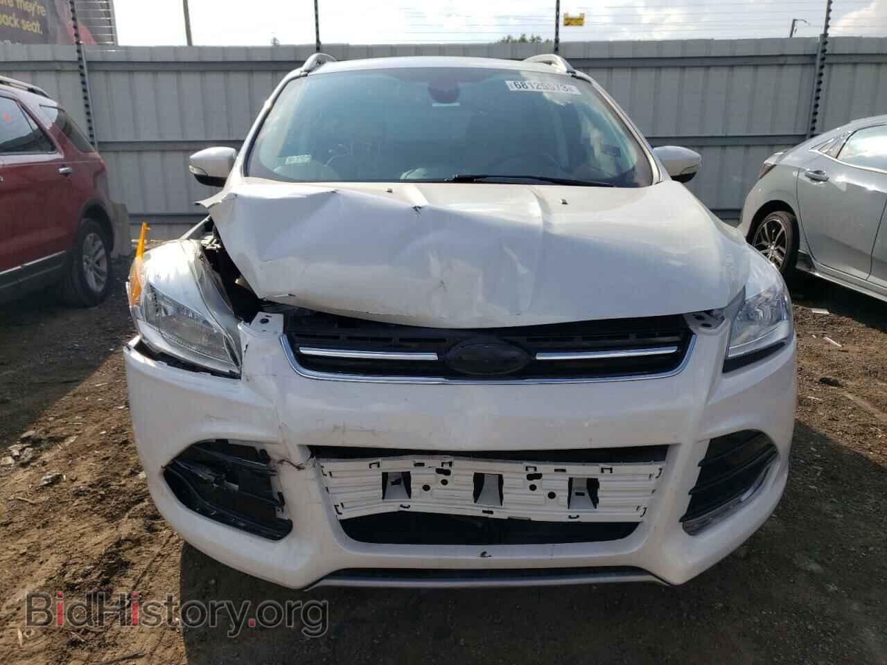 2014 FORD ESCAPE - VIN: 1FMCU9JX2EUE37740 - Фото 5