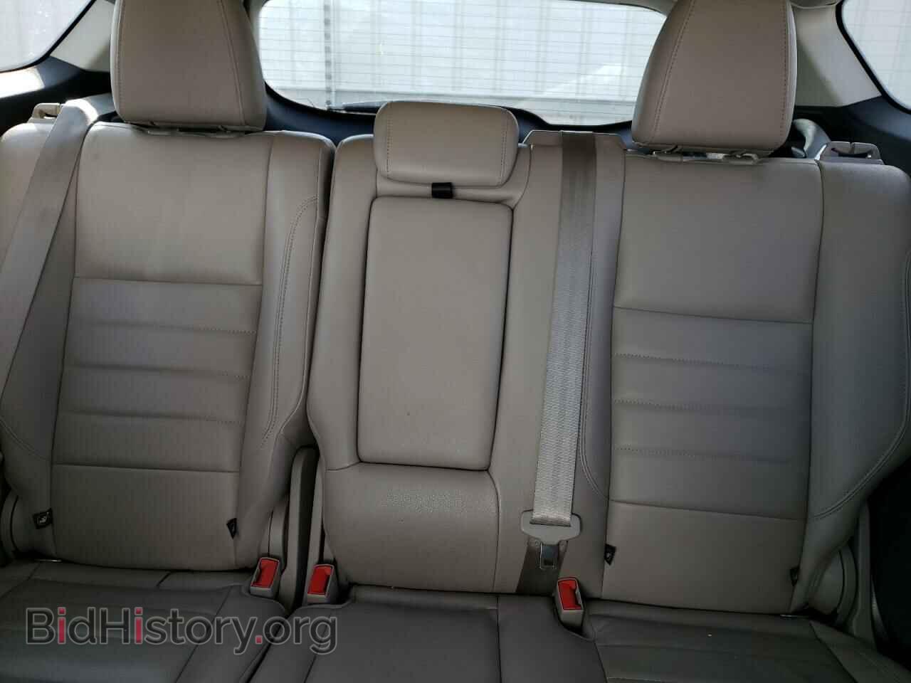 2014 FORD ESCAPE - VIN: 1FMCU9JX2EUE37740 - Фото 10