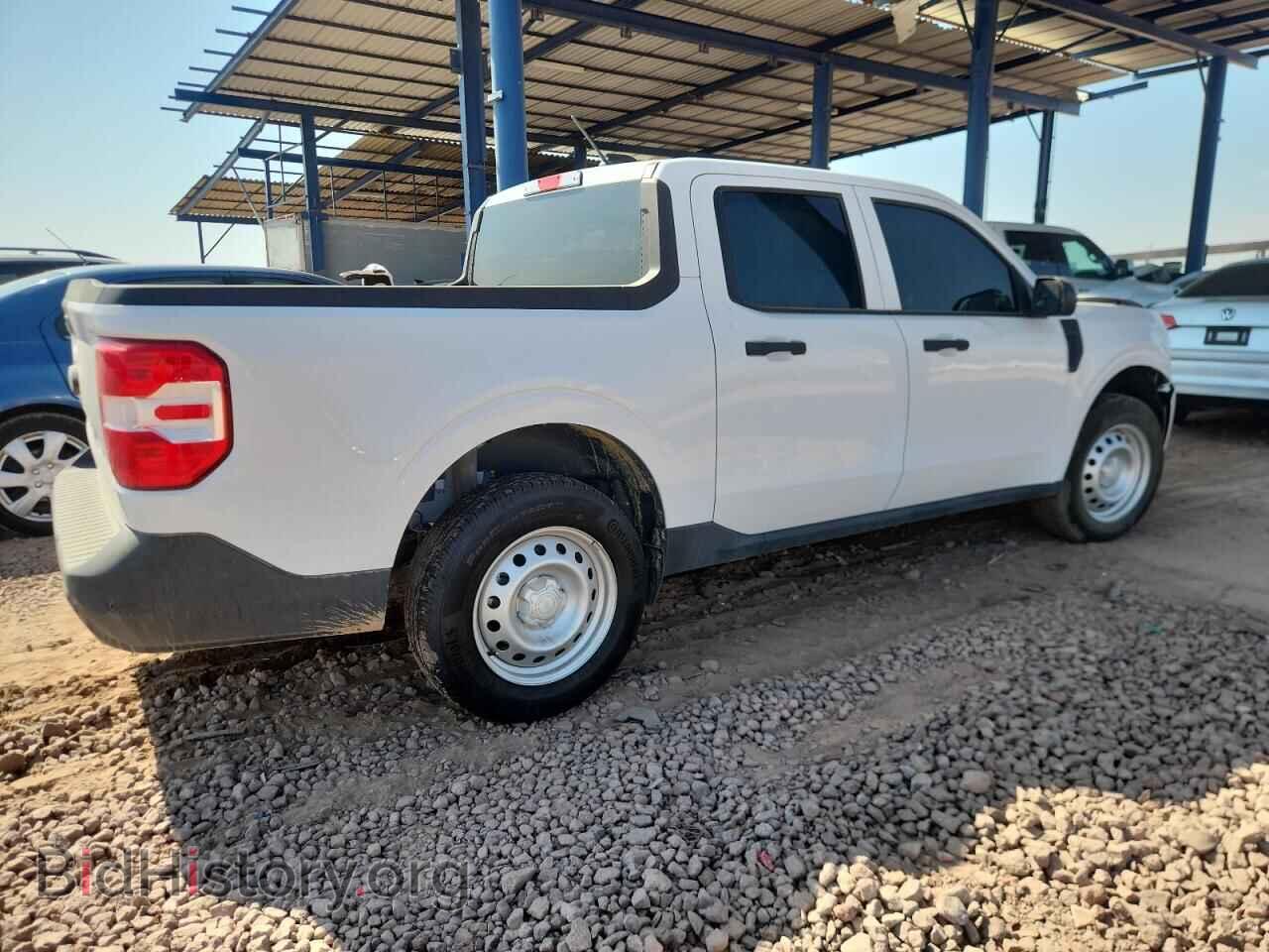 2025 FORD MAVERICK - VIN: 3FTTW8A3XSRA43900 - Фото 3