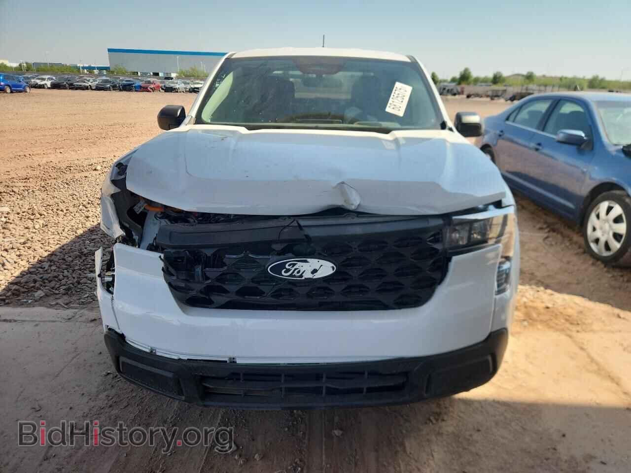 2025 FORD MAVERICK - VIN: 3FTTW8A3XSRA43900 - Фото 5