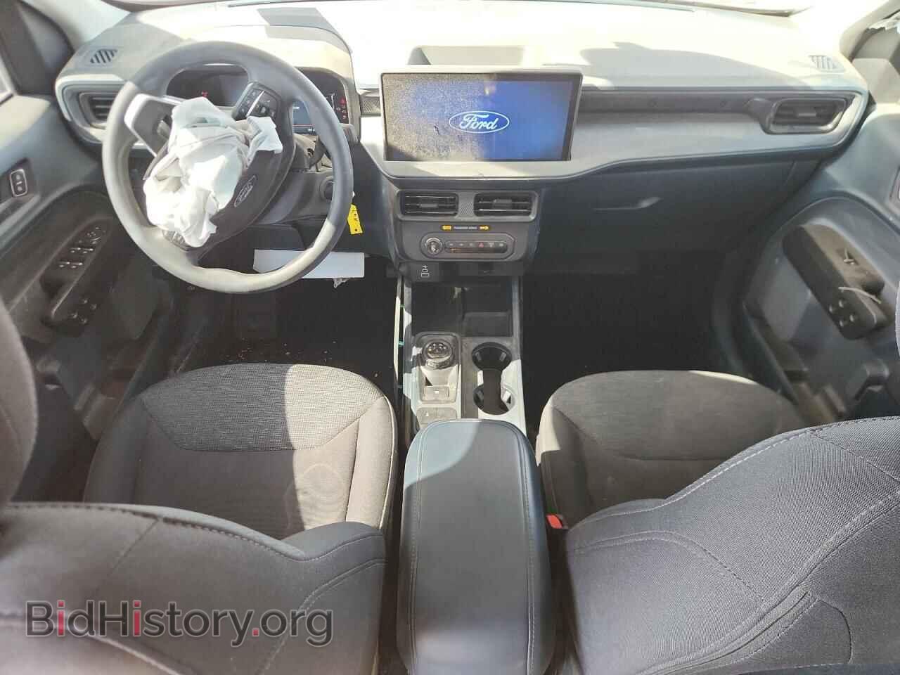 2025 FORD MAVERICK - VIN: 3FTTW8A3XSRA43900 - Фото 8