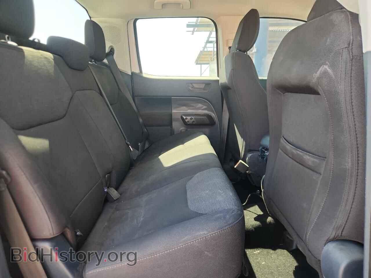 2025 FORD MAVERICK - VIN: 3FTTW8A3XSRA43900 - Фото 10
