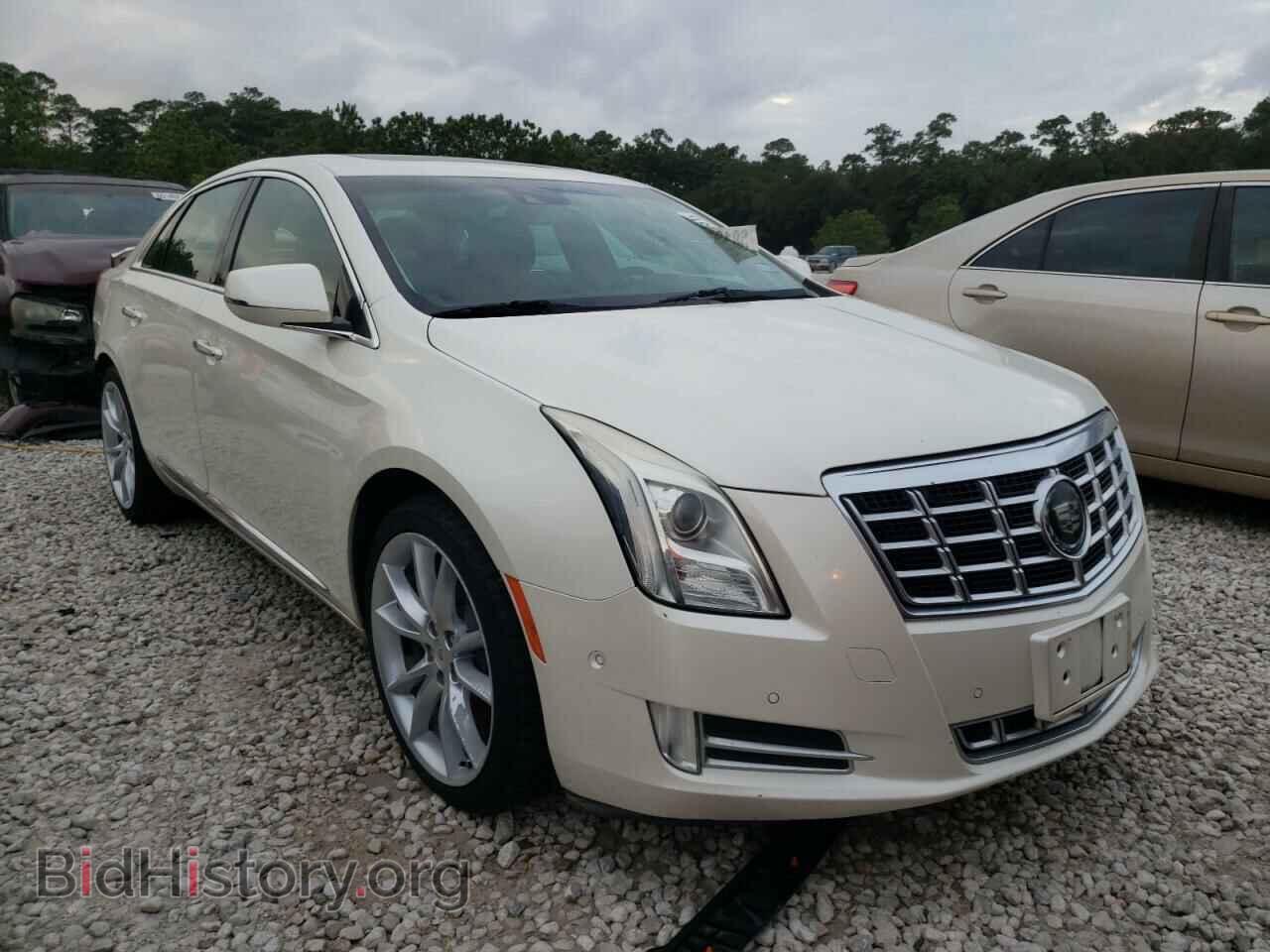 Photo 2G61P5S30E9125830 - CADILLAC XTS 2014