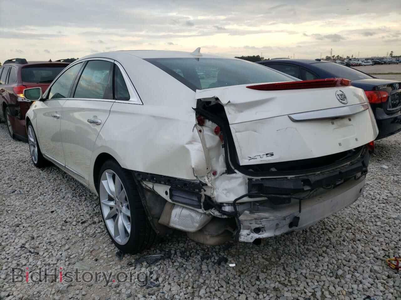 2014 CADILLAC XTS - VIN: 2G61P5S30E9125830 - Фото 3