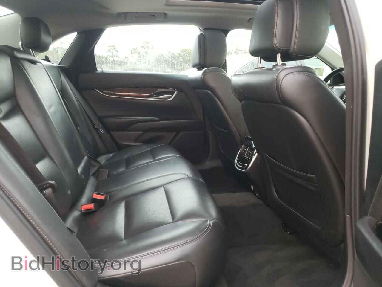2014 CADILLAC XTS - VIN: 2G61P5S30E9125830 - Фото 6