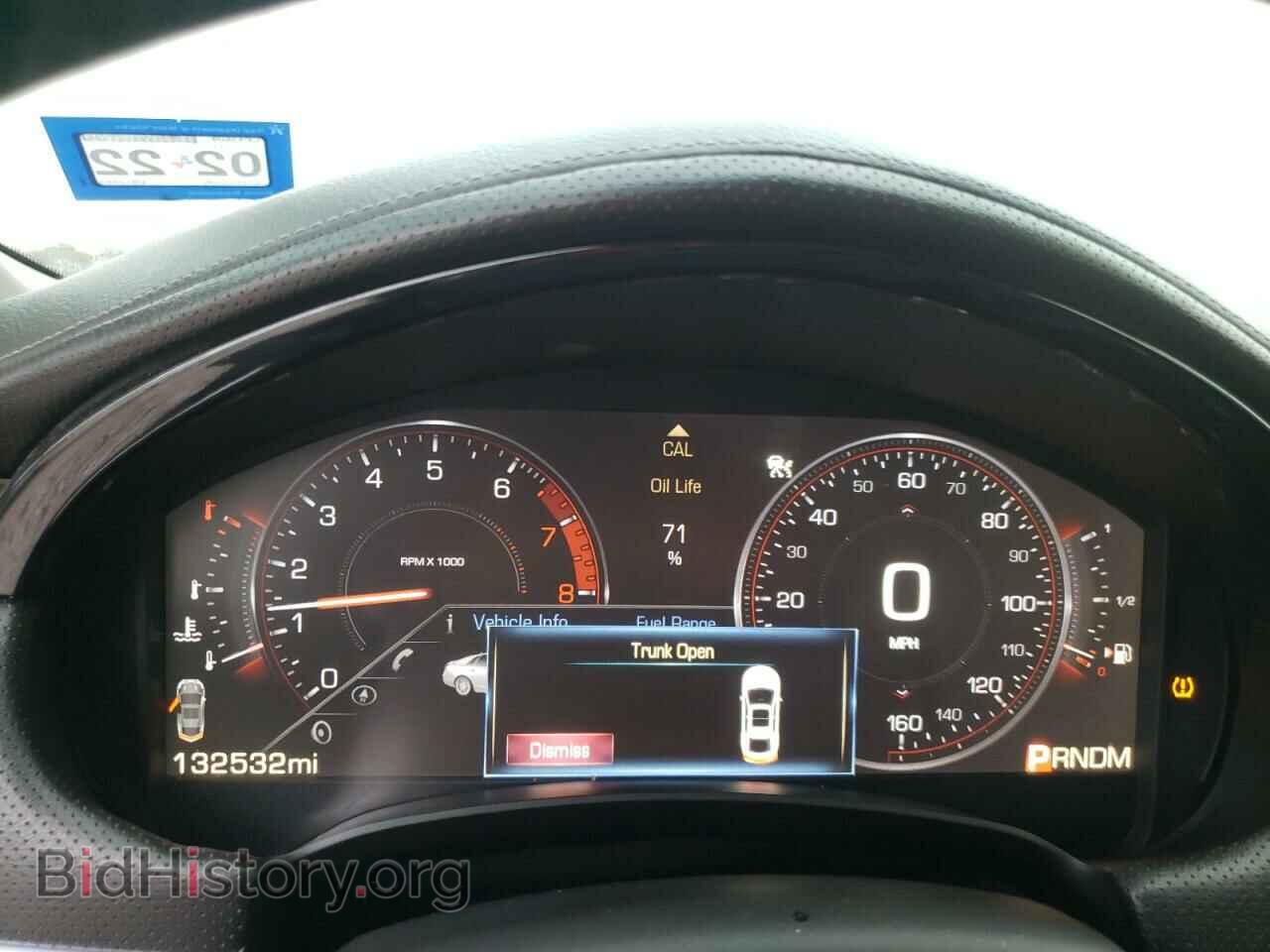2014 CADILLAC XTS - VIN: 2G61P5S30E9125830 - Фото 8