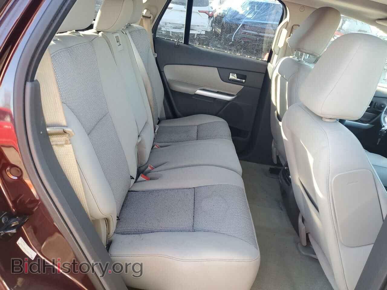 2011 FORD EDGE - VIN: 2FMDK4JC5BBA30085 - Фото 11