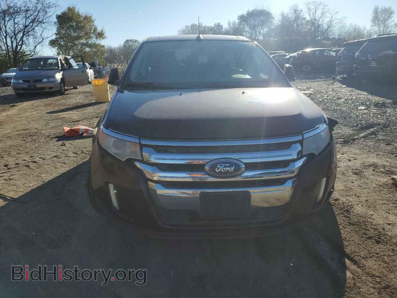 2011 FORD EDGE - VIN: 2FMDK4JC5BBA30085 - Фото 5