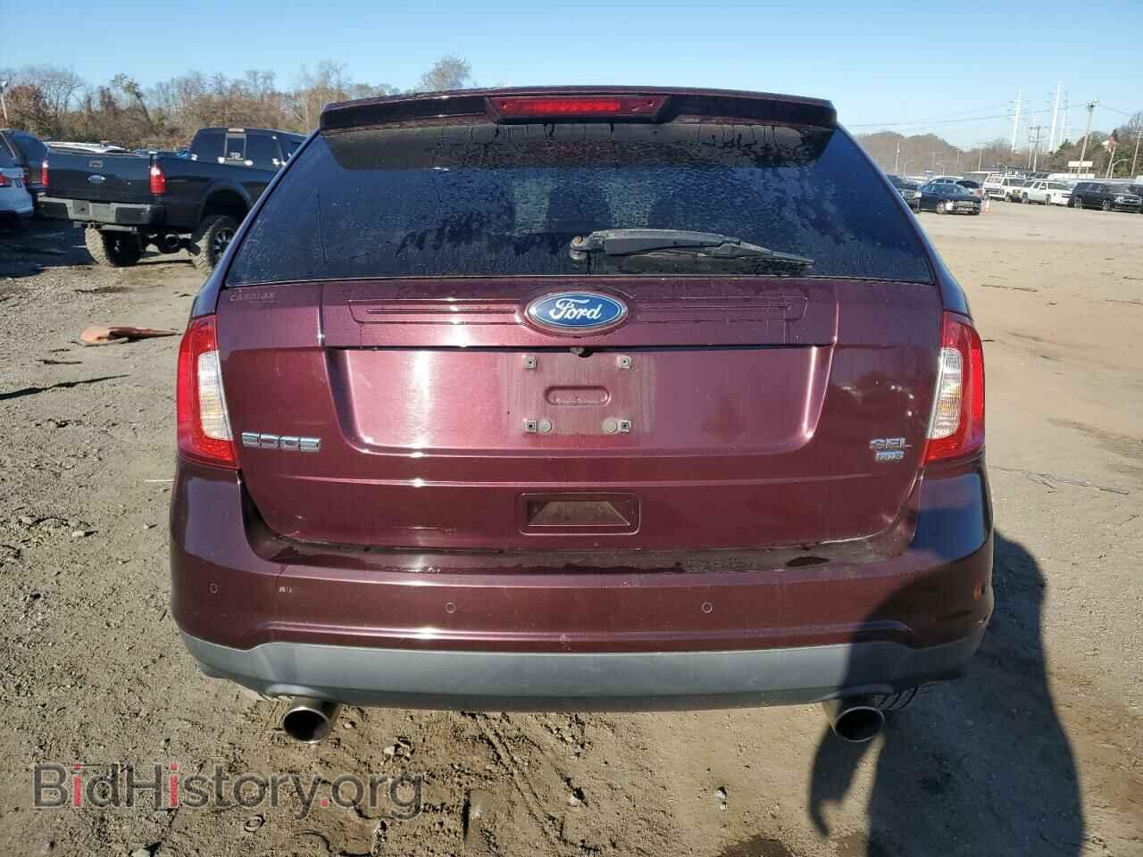 2011 FORD EDGE - VIN: 2FMDK4JC5BBA30085 - Фото 6