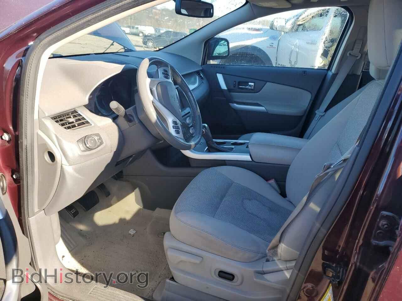 2011 FORD EDGE - VIN: 2FMDK4JC5BBA30085 - Фото 7