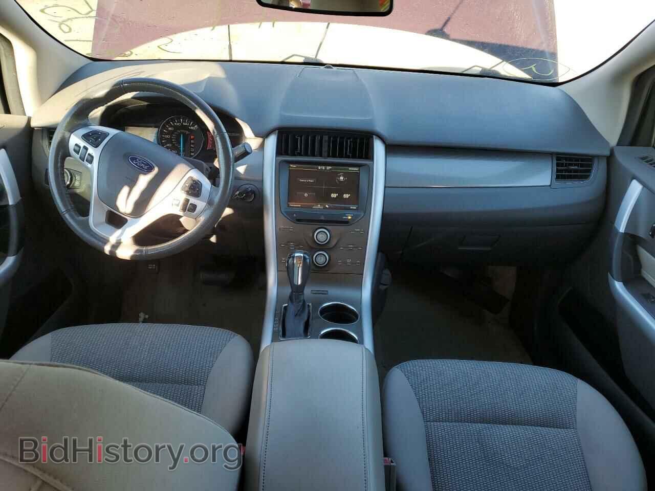 2011 FORD EDGE - VIN: 2FMDK4JC5BBA30085 - Фото 8