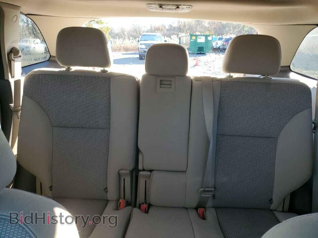 2011 FORD EDGE - VIN: 2FMDK4JC5BBA30085 - Фото 10