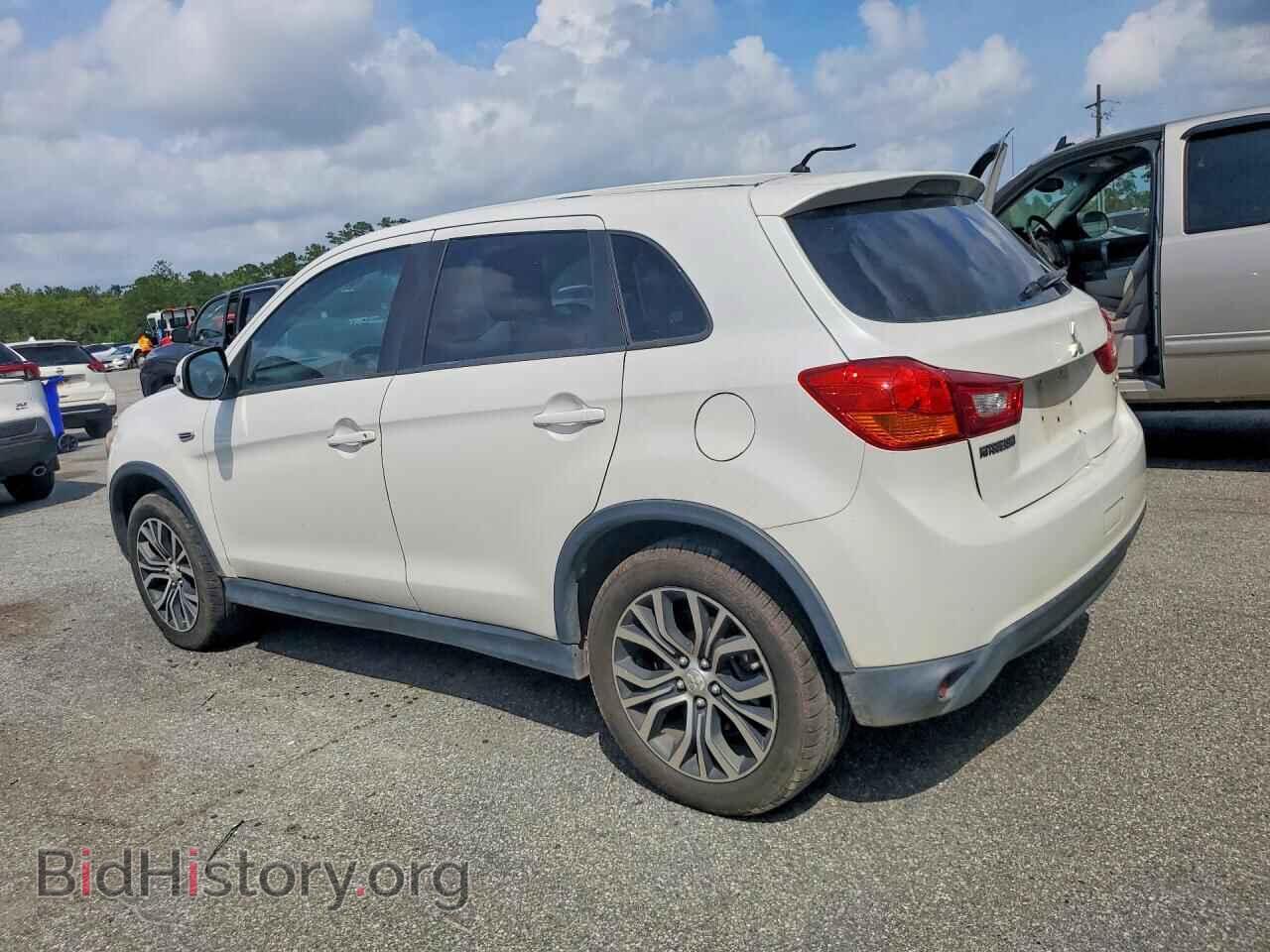 2016 MITSUBISHI OUTLANDER - VIN: JA4AP3AU8GZ062877 - Фото 2