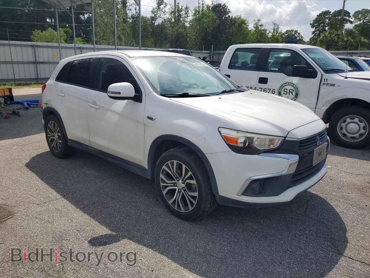 2016 MITSUBISHI OUTLANDER - VIN: JA4AP3AU8GZ062877 - Фото 4