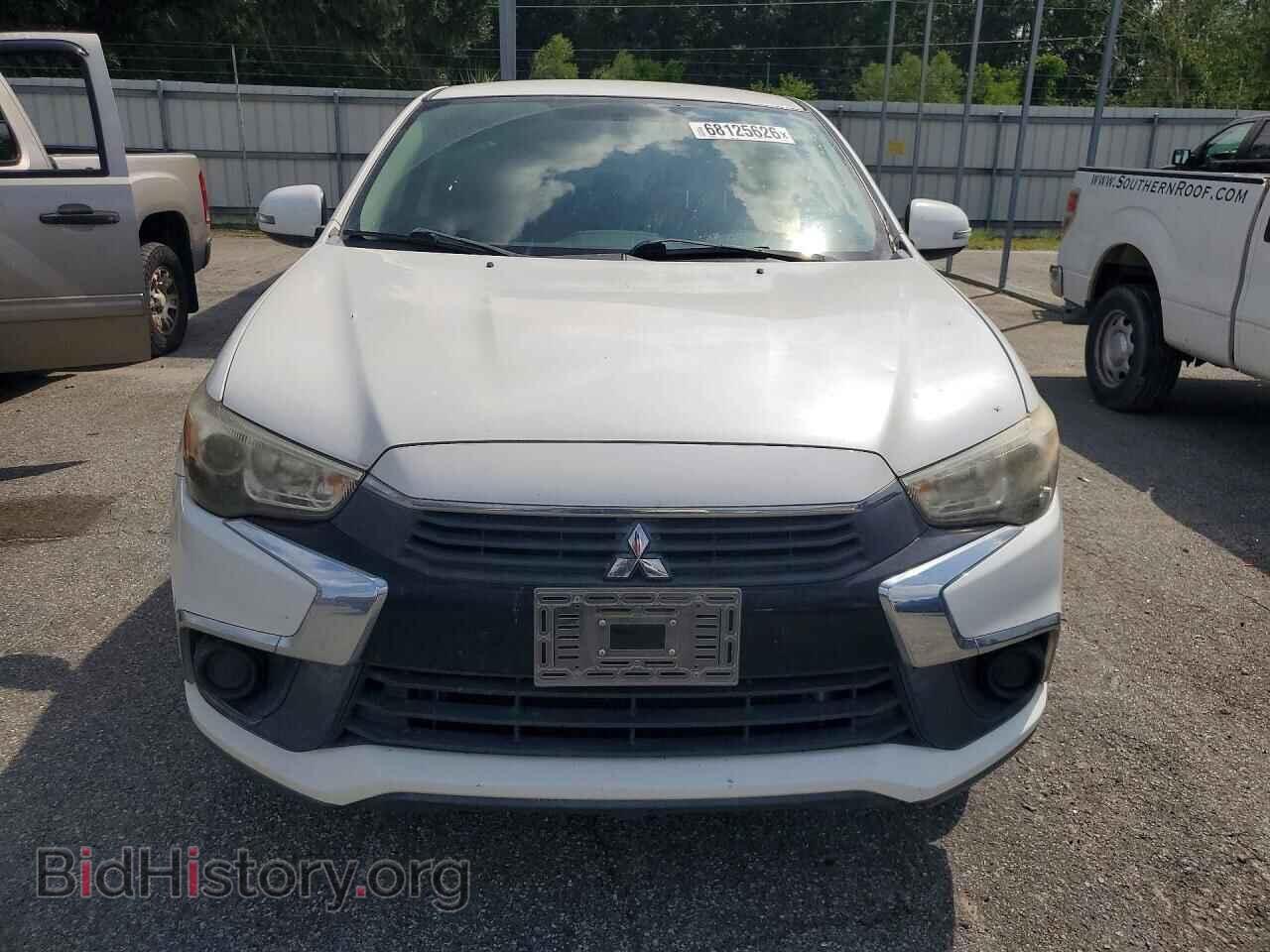 2016 MITSUBISHI OUTLANDER - VIN: JA4AP3AU8GZ062877 - Фото 5