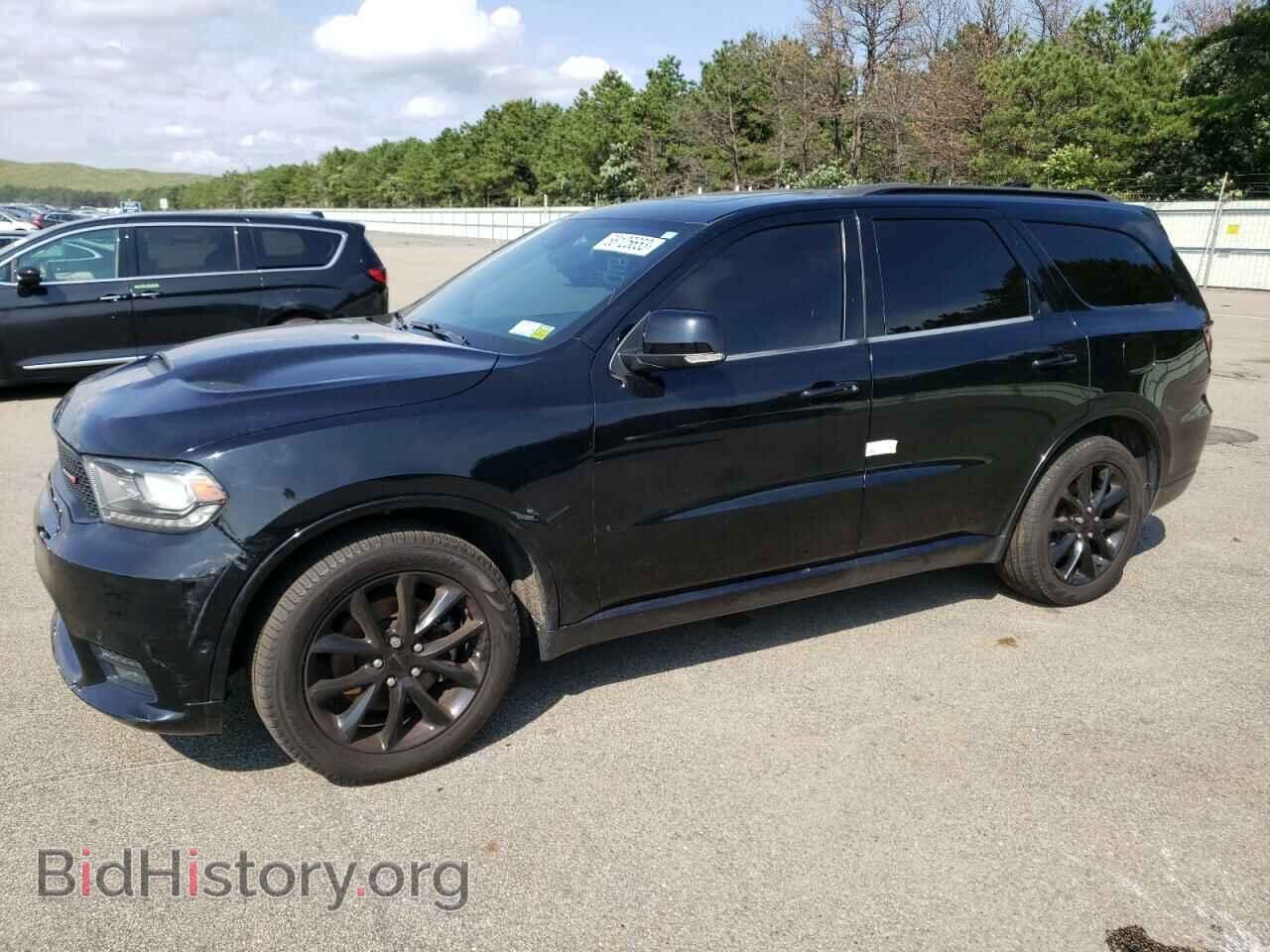 Фотография 1C4SDJCT0JC497091 - DODGE DURANGO 2018