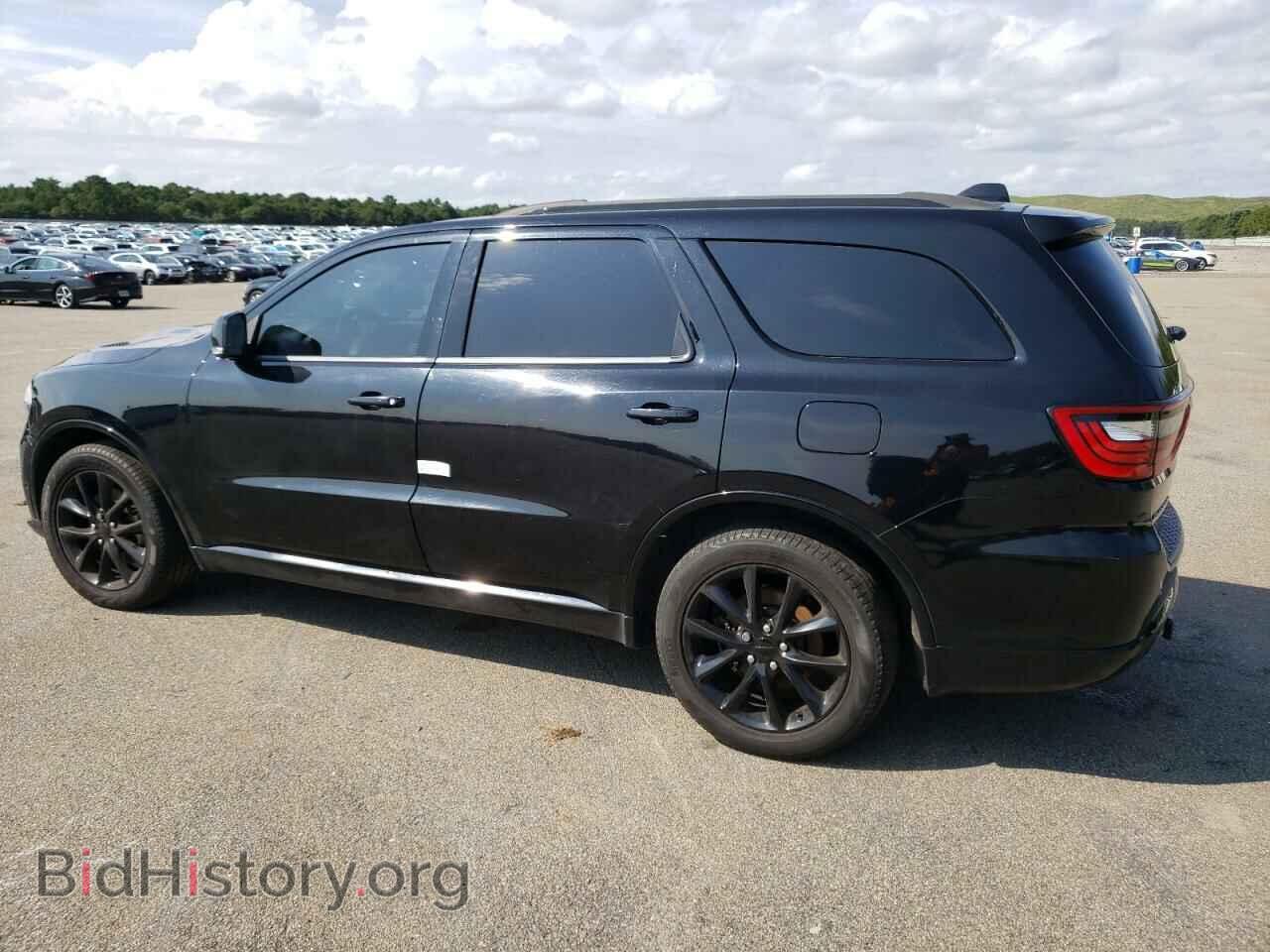 2018 DODGE DURANGO - VIN: 1C4SDJCT0JC497091 - Фото 2
