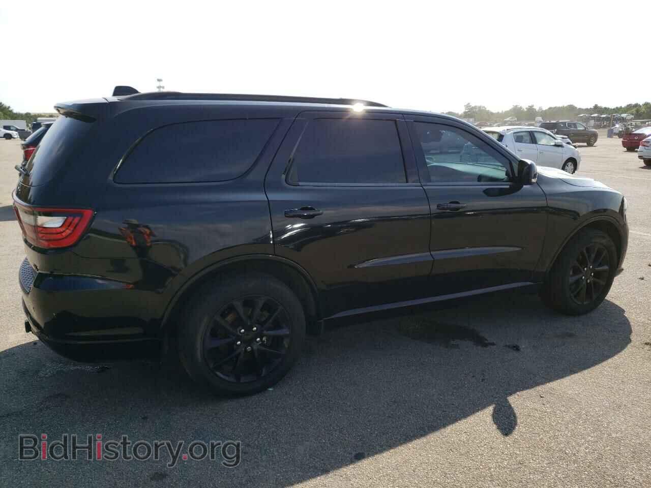 2018 DODGE DURANGO - VIN: 1C4SDJCT0JC497091 - Фото 3