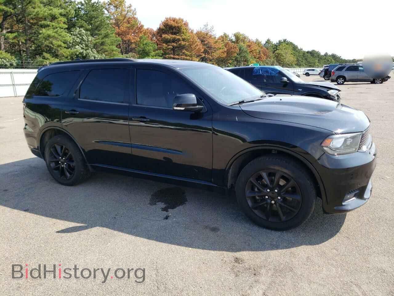 2018 DODGE DURANGO - VIN: 1C4SDJCT0JC497091 - Фото 4