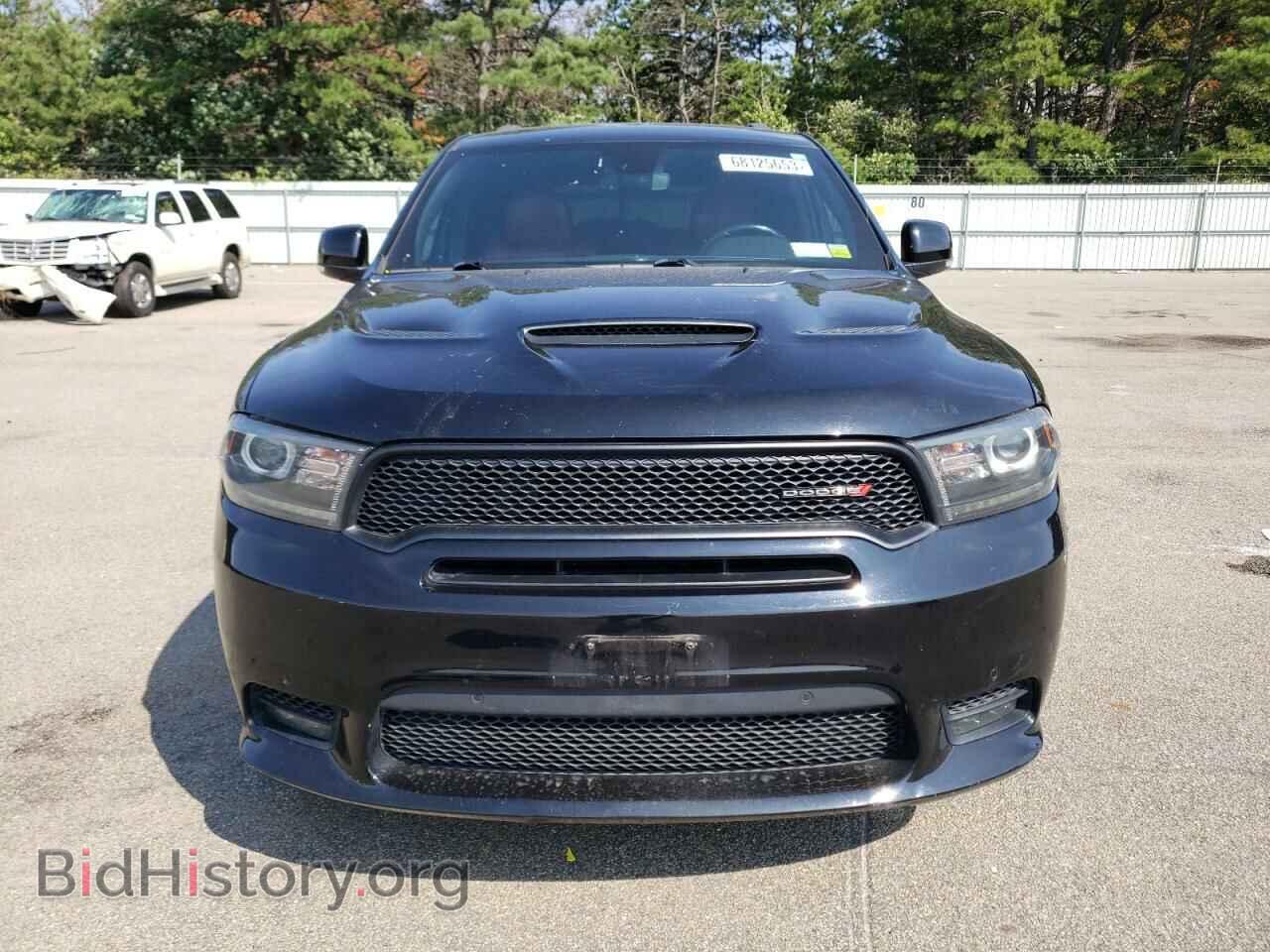 2018 DODGE DURANGO - VIN: 1C4SDJCT0JC497091 - Фото 5