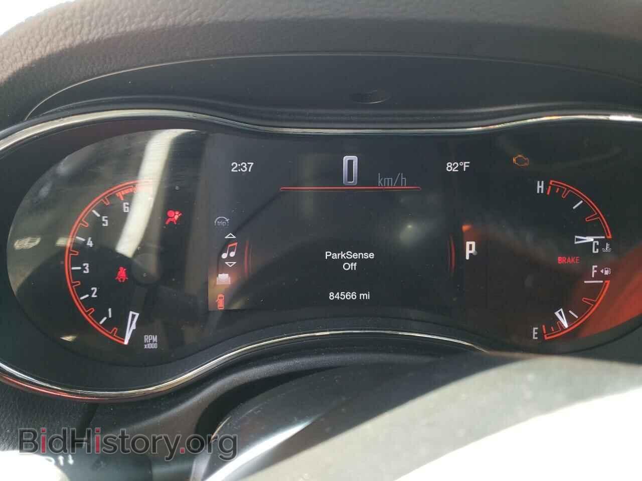2018 DODGE DURANGO - VIN: 1C4SDJCT0JC497091 - Фото 9