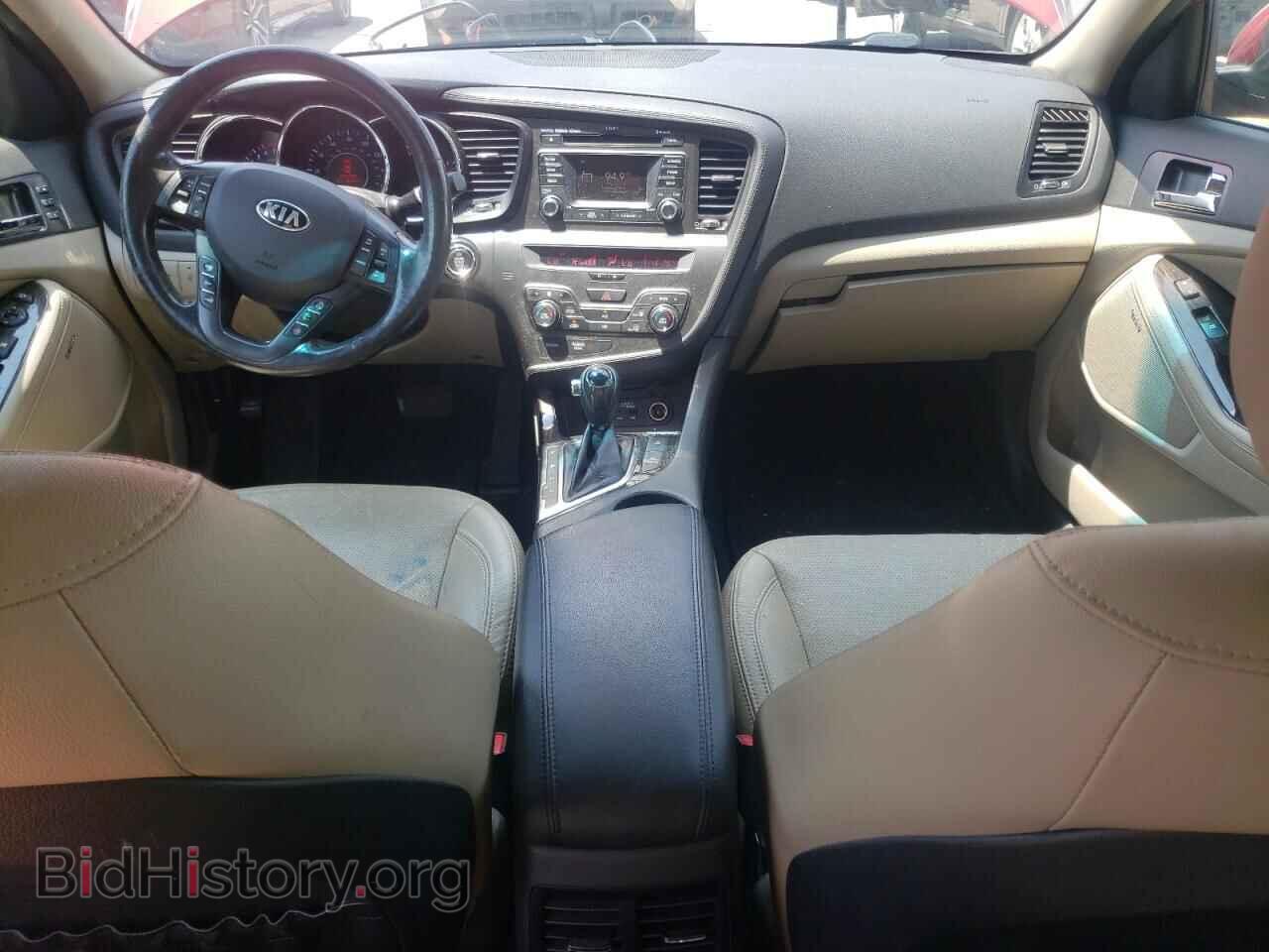 2013 KIA OPTIMA - VIN: 5XXGN4A79DG223807 - Фото 8