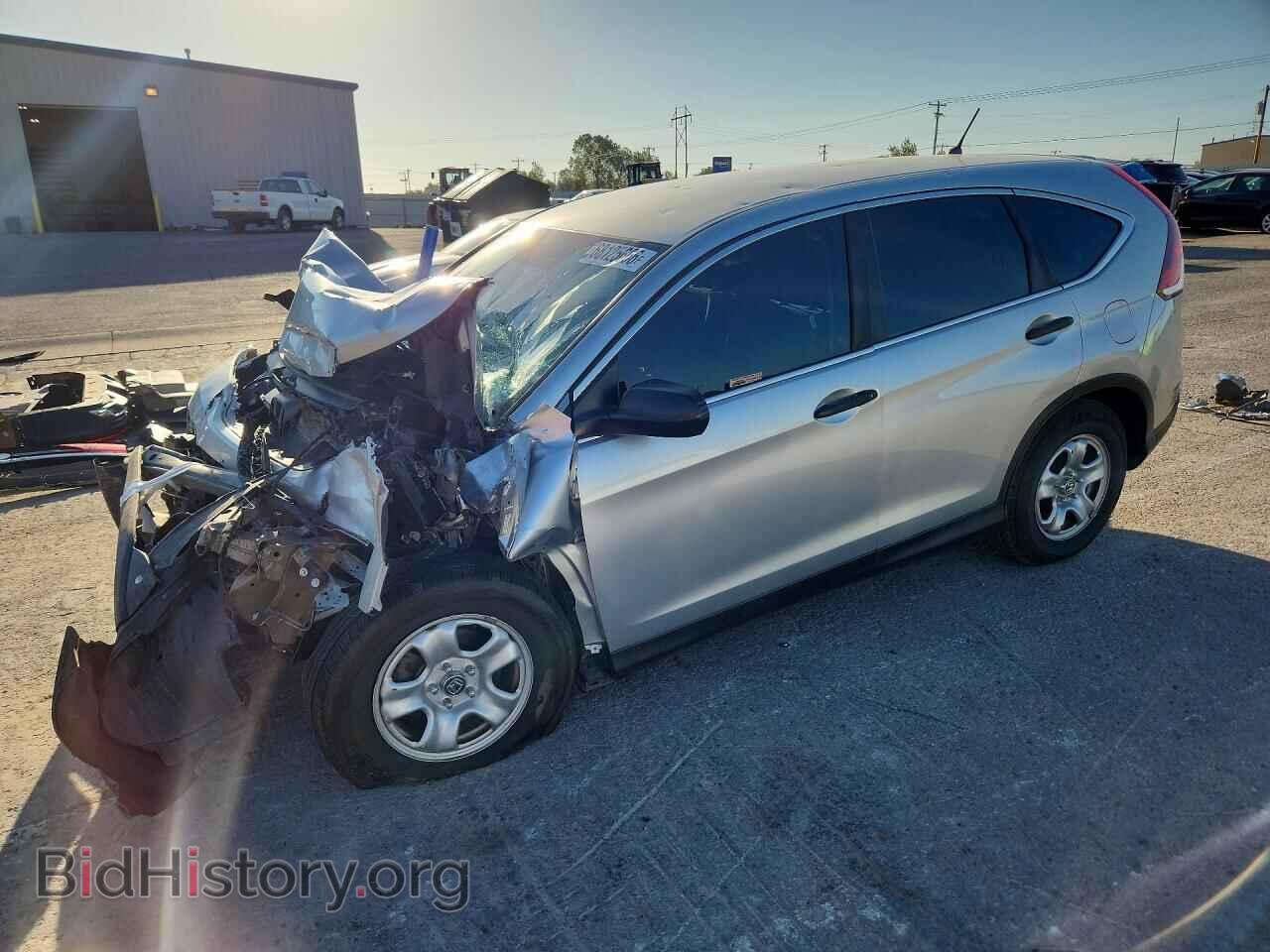 Photo 5J6RM4H38EL040330 - HONDA CRV 2014