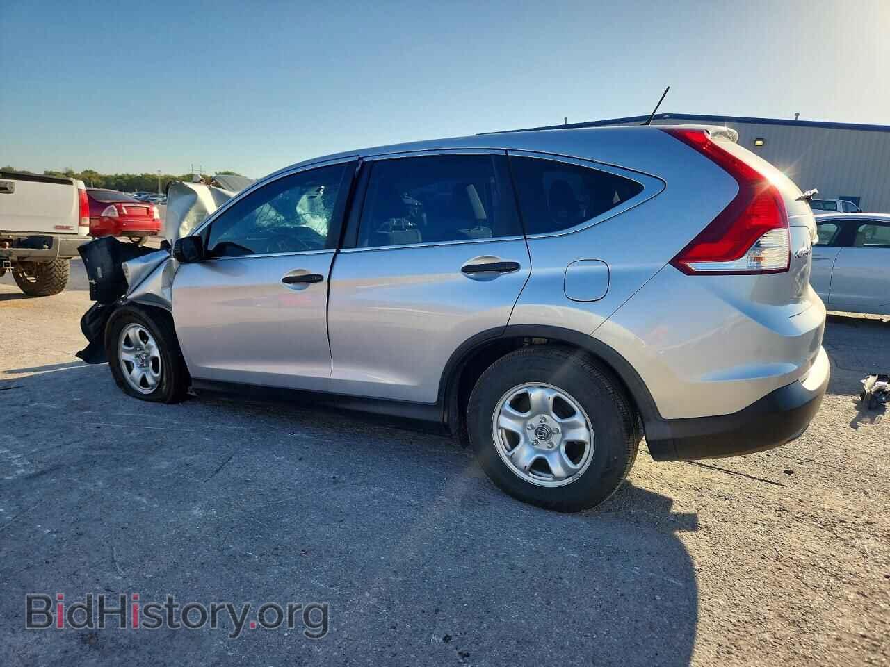 2014 HONDA CRV - VIN: 5J6RM4H38EL040330 - Фото 2