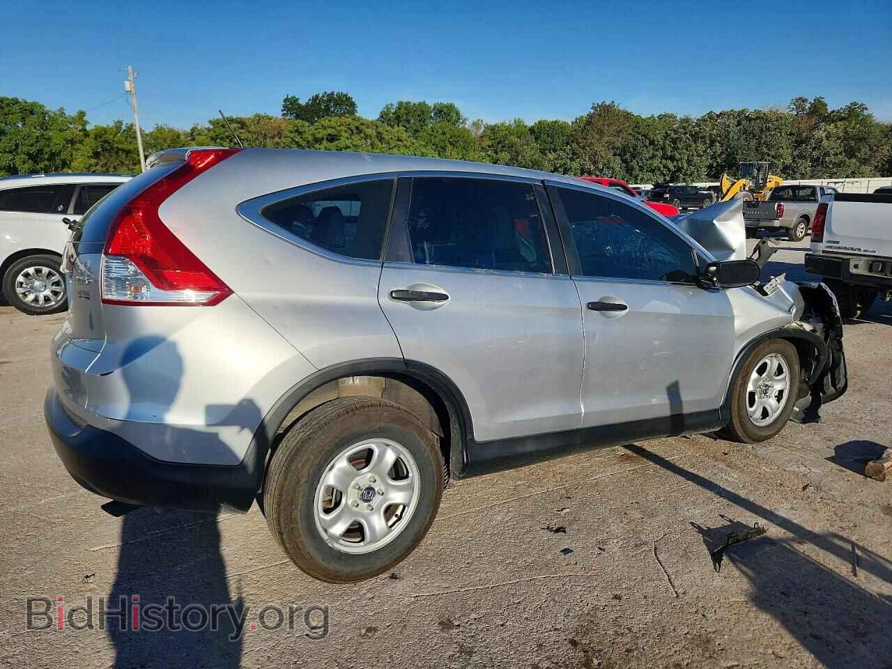 2014 HONDA CRV - VIN: 5J6RM4H38EL040330 - Фото 3