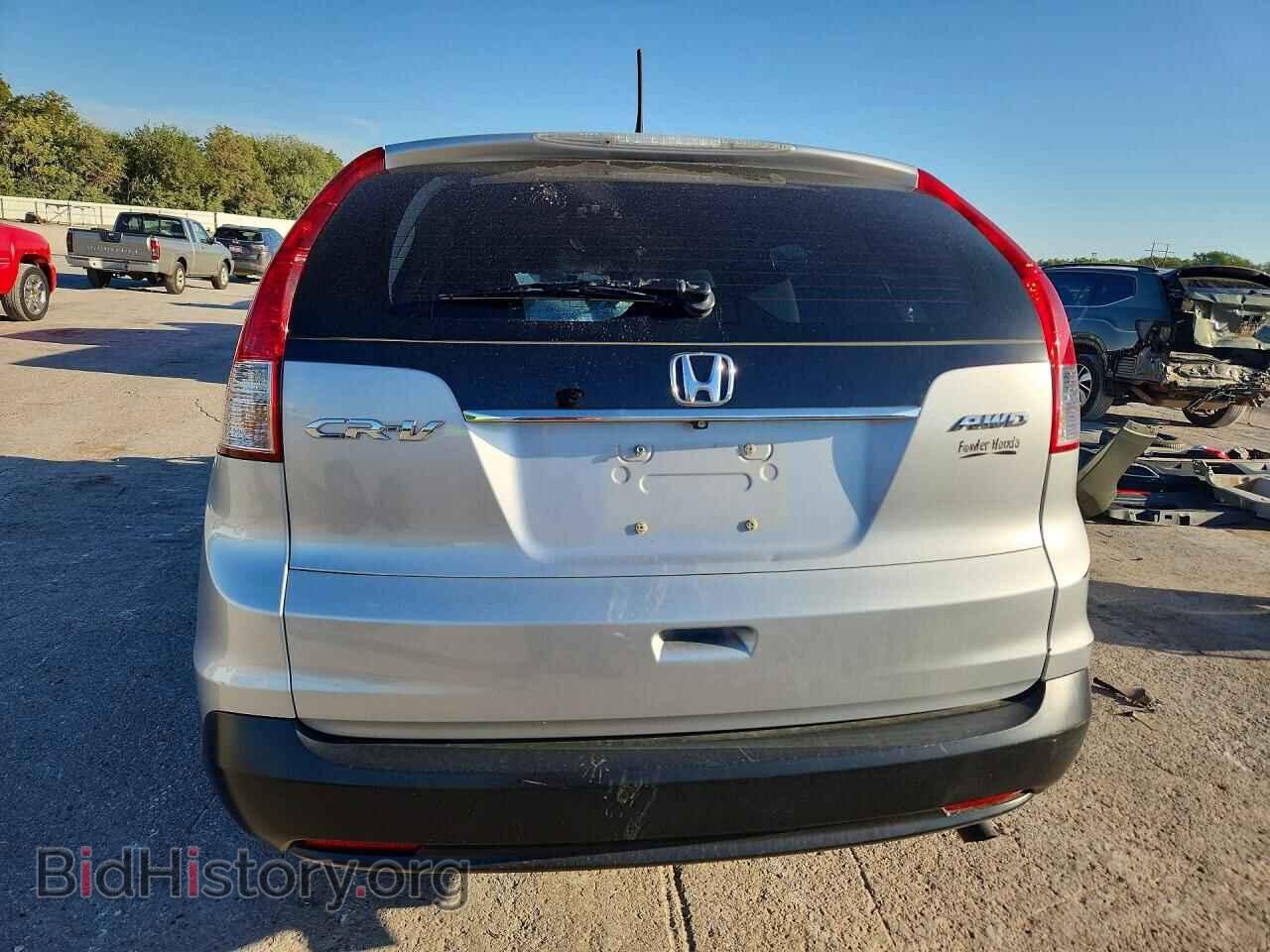 2014 HONDA CRV - VIN: 5J6RM4H38EL040330 - Фото 6